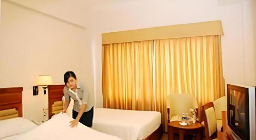 Hotel Star 39 Cidade de Ho Chi Minh Exterior foto