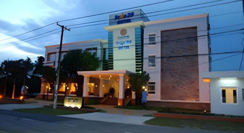 Hotel Star 39 Cidade de Ho Chi Minh Exterior foto
